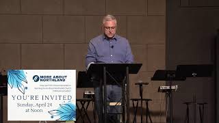 The Gospel of Matthew - Matthew 20:29 - 21:11 (10:30a)