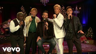 Watch Gaither Vocal Band Mary Was The First One To Carry The Gospel video