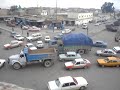 Iraqi traffic jam