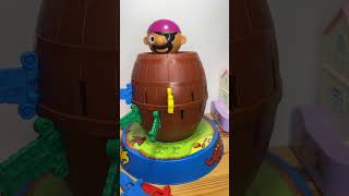 Tomy Pop Up Pirate Funny Interactive Game For Family