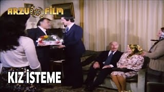 Neşeli Günler - Kız İsteme