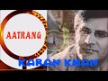 Karan Khan - Aatrang (Official) - Aatrang