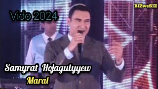 Şamyrat Hojagulyýew - Maral /2024 Шамырат Хожагулыев - Марал/2024