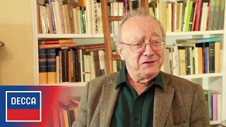 Alfred Brendel On Recording Alfred Brendel On Recording