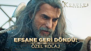 Turgut Gazinin Dönüşü Kuruluş Osman Kolaj