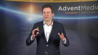 2. Het hart van de Openbaring - David Jan Groot (2/2)