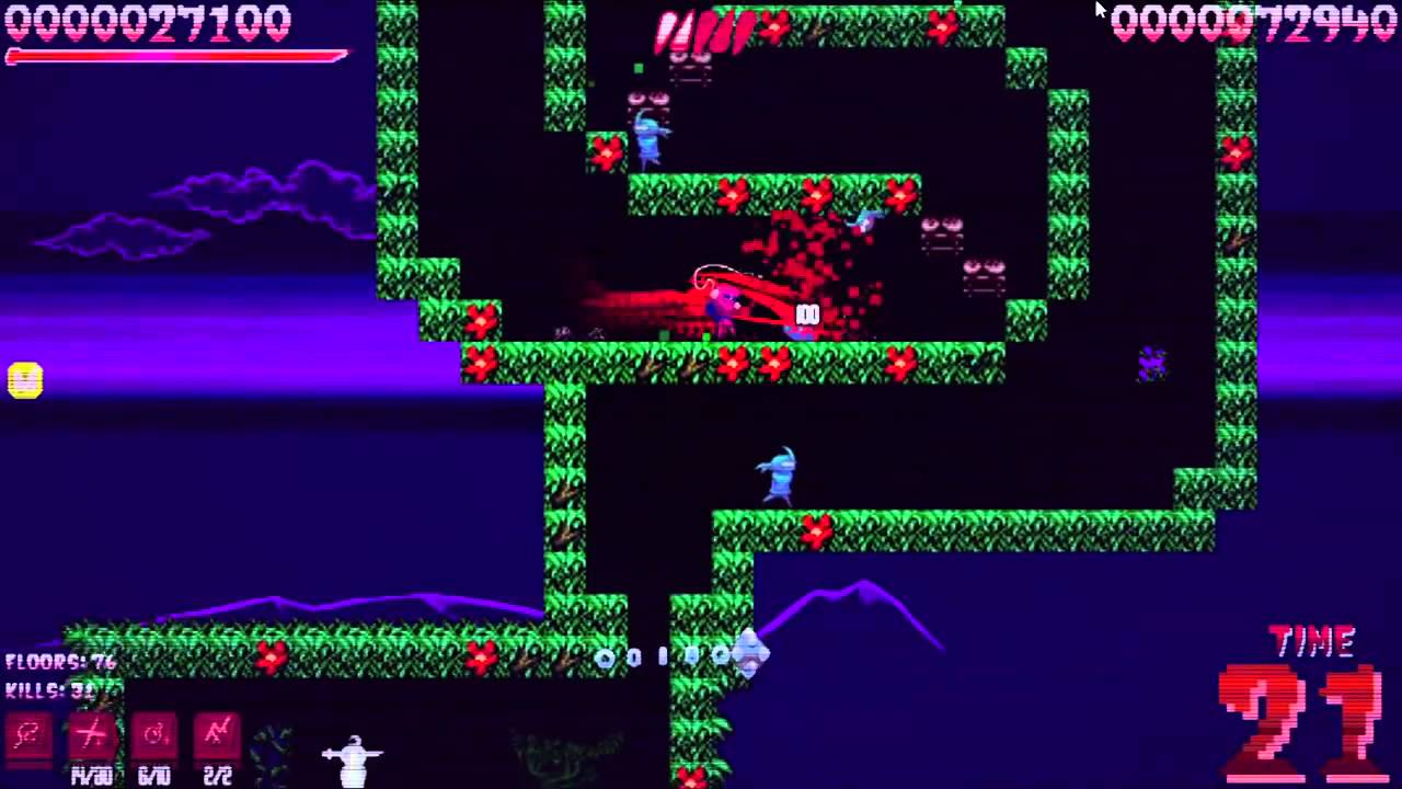 Super House of Dead Ninjas [FANiSO] | FULL PC Game.torrent download