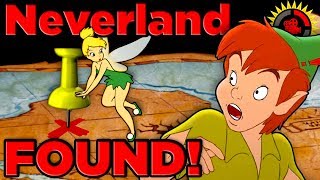 Film Theory: We Found Neverland! (Disney Peter Pan) Film Theory: We Found Neverland! (Disney Peter Pan)