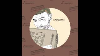 Washerman - Sneaker Girlz Drum Poet Ep