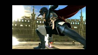 Ssb4 Giantess -Lucina X16 Colosseum-