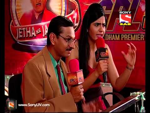 Taarak Mehta Ka Ooltah Chashmah - Episode 1437 - 20th June 2014...