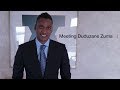 Duduzane Zuma: Exclusive BBC interview with the South African President's son
