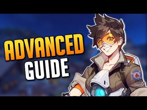 An Actually Advanced Tracer Guide. (Overwatch)
