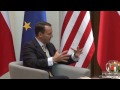 Sikorski-Kissinger debate on Europe