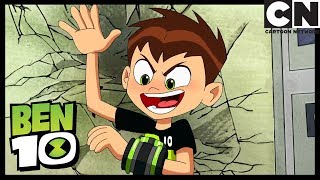 Eski Teknoloji Uzaylıları Ben 10 Türkçe Çizgi Film Cartoon Network Türkiye