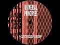 Universal Principles - Inspirational Breaks (Original Mix)
