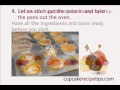 How to make cupcakes? Cupcake baking tips for kids