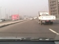 Cairo taxi ride