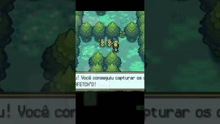 Pokémon Soulsilver - Farfetchd Puzzle Tutorial