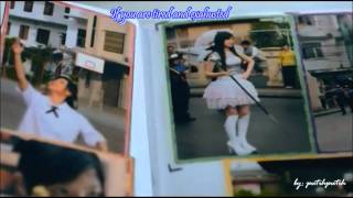 A little thing called love (fanmade): A friend's love by U-KISS eng subbed