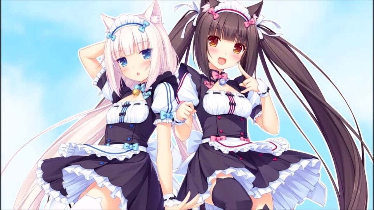 Chocolate vanilla lesbians