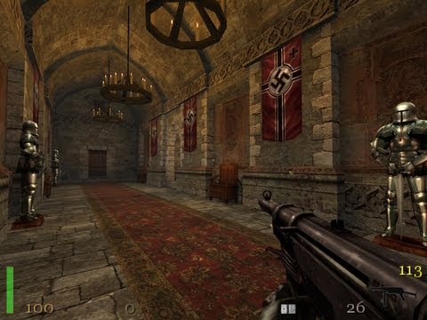 Return To Castle Wolfenstein 2.0.0.2 [GOG] Game Hack