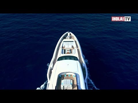 Utopia IV, el yate de lujo con un valor de US$ 60.000.000 | ¡HOLA! TV