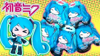 Vocaloid Hatsune Miku Figure Hangers Anime Blind Bags - ????