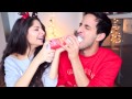 DIY Original STARBUCKS DRINKS REZEPTE für zu HAUSE mit Ischtar! + OUTTAKES!