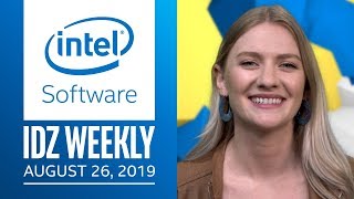 How to Easily Extract Images from a Word* docx | IDZ Weekly | Intel Software