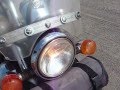 Yamaha Virago 400cc