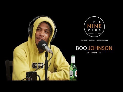 Boo Johnson | The Nine Club With Chris Roberts - Episode 60