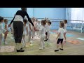 Video Харьковская балетная школа, открытый урок 3