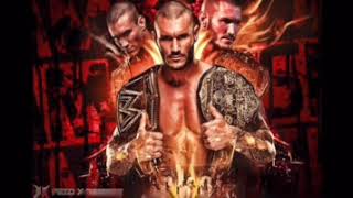 Randy Orton Voices WWE