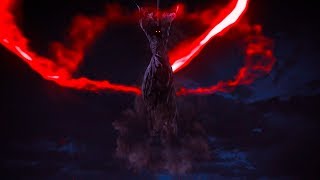 Fear The Reaper Logo reveal