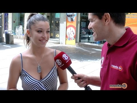 Cómo pasarán las vacaciones los ciudadanos de Molina de Segura ?. Les preguntamos en Paseo Rosales