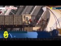 cruise ship Italy
