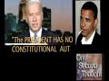 Could Obama be IMPEACHED over Libya? Let's ASK BIDEN, who would