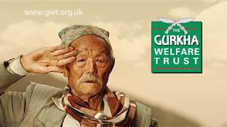 Loomes & Co supporting the Gurkha Welfare Trust