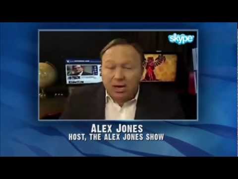 Alex Jones and Cenk Uygur Full Debate 1-15-12 - Guns and Government Control - Infowars / Young Turks Alex Jones and Cenk Uygur Full Debate 1-15-12 - Guns and Government Control - Infowars / Young Turks