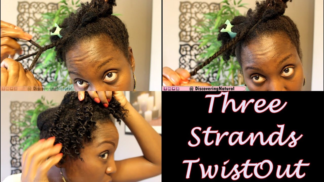 Three Strands Twists Natural Hair Eden Three Strands Twists Natural Hair Eden