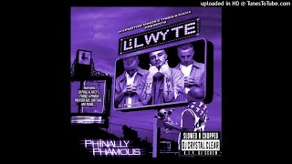 Watch Lil Wyte Phinally Phamous video