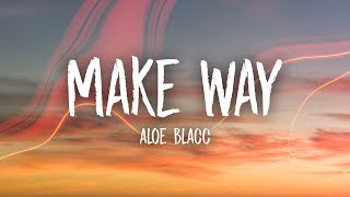 Watch Aloe Blacc Make Way video