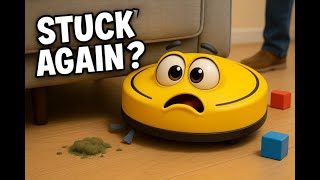 Roomba For Kids - Bubbah Trouble A Gentle Story For Toddlers