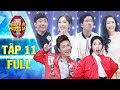 Giọng ải giọng ai 2 |tập 11 full:Trấn Thành liên tục "dìm" Khổng Tú Quỳnh làm Ngô Kiến Huy "méo mặt"