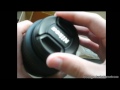 Unboxing of the Nikon D3200!