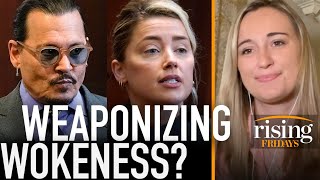 Amber Heard WEAPONIZES Woke ACLU For PR Puff Piece: Emily Jashinsky