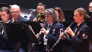 Usaf Heritage Of America Band At The Scranton Cultural Center November 14 2018 Usaf Heritage Of America Band At The Scranton Cultural Center November 14 2018
