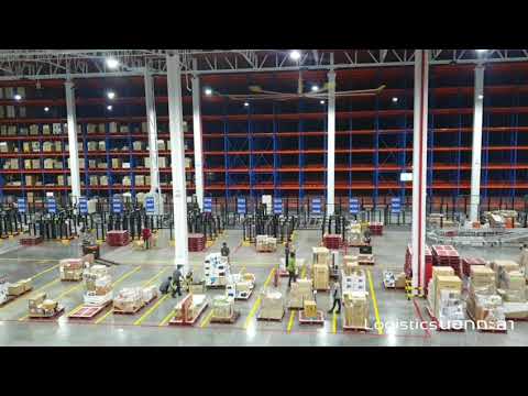 การจัดการคลังสินค้า : Warehouse Management