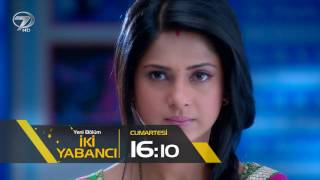 İki Yabancı 66.Bölüm Fragmanı - 15 Nisan Artesi